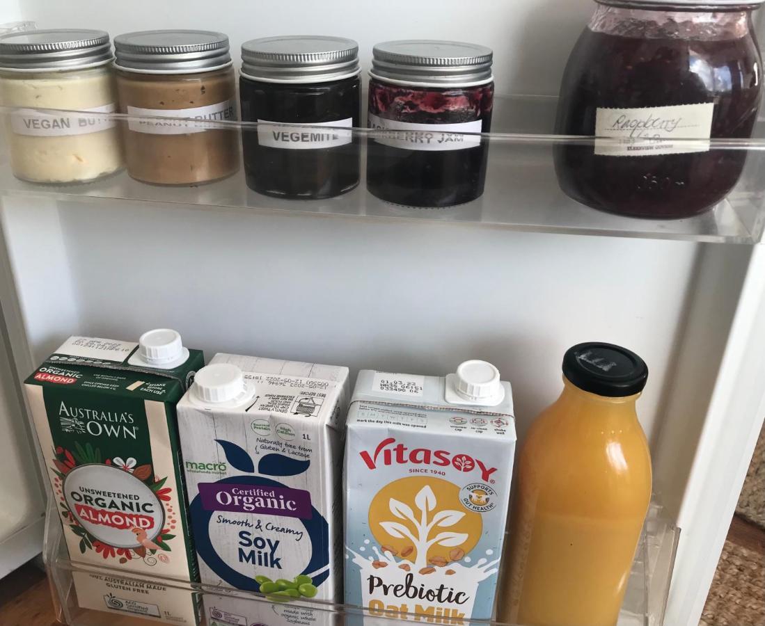 Lovely Budget Vegan Homestay Launceston Buitenkant foto